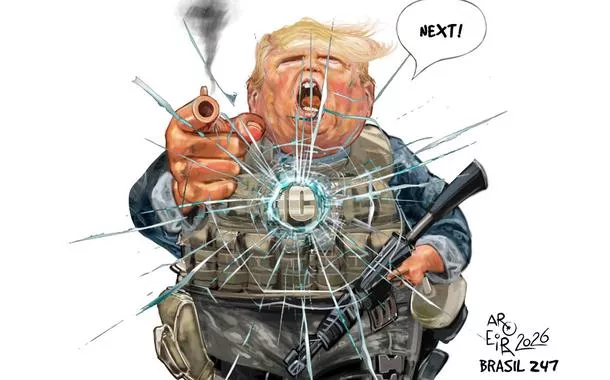 Next!... ICE de Trump