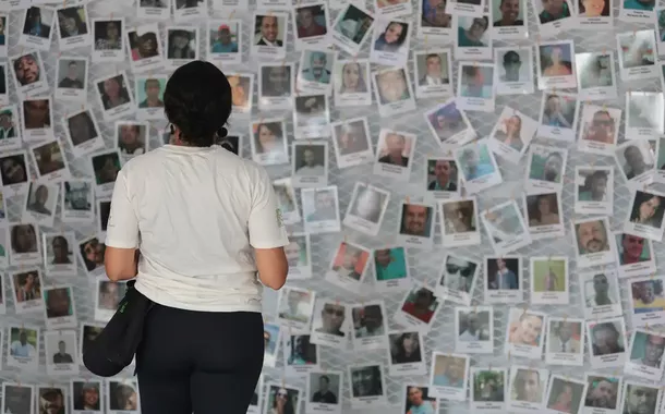 "Tragédia anunciada", diz mãe de vítimas sobre barragem de Brumadinho