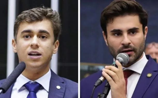 “Nikolas Ferreira terá que responder criminalmente pelo que fez em Brasília”, diz Pedro Rousseff