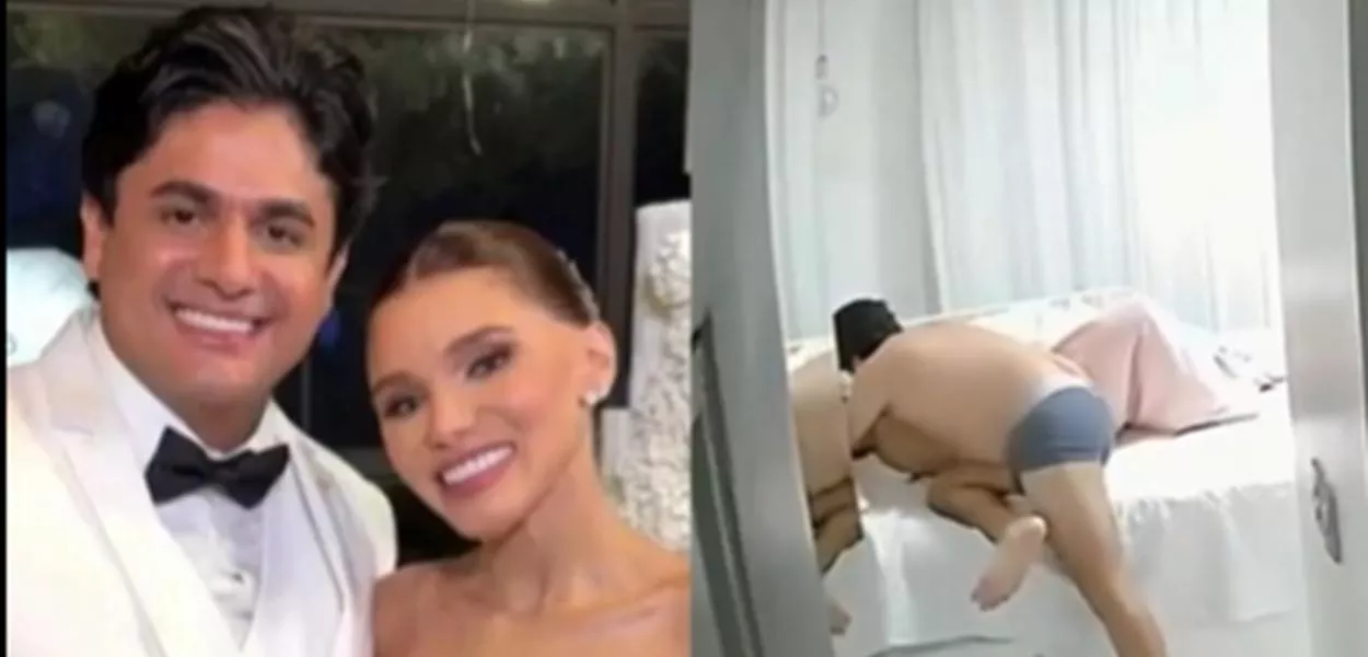 A Polícia Civil da Paraíba investiga João Lima por violência doméstica após a divulgação de vídeos que mostram agressões dentro da residência do casal