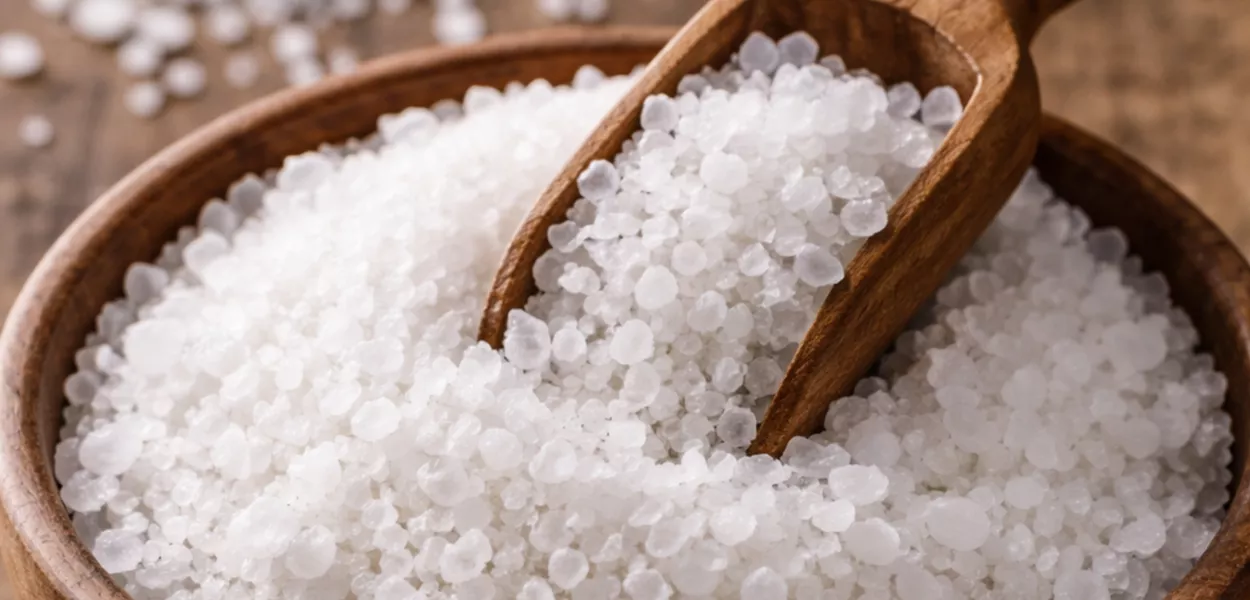 Anvisa determina recolhimento de produto para confeitaria e sal