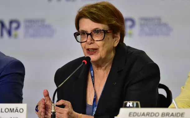 Margarida Salomão defende construção de candidatura própria do PT em Minas