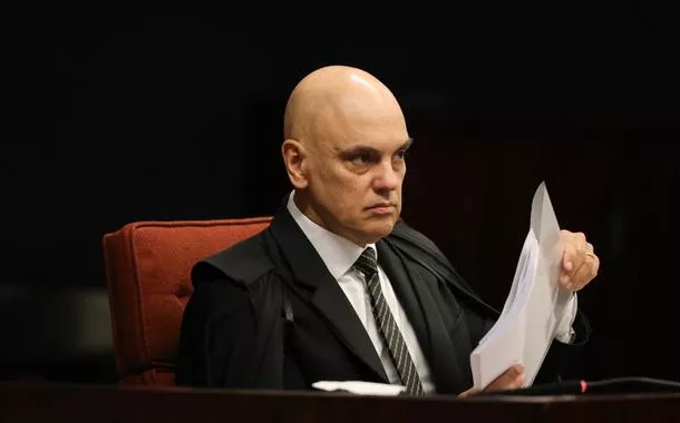 Moraes cobra relatório da PM-DF sobre rotina de Bolsonaro na Papudinha