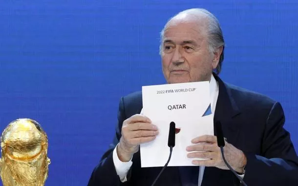 Ex-presidente da Fifa pede que torcedores evitem viajar aos EUA na Copa