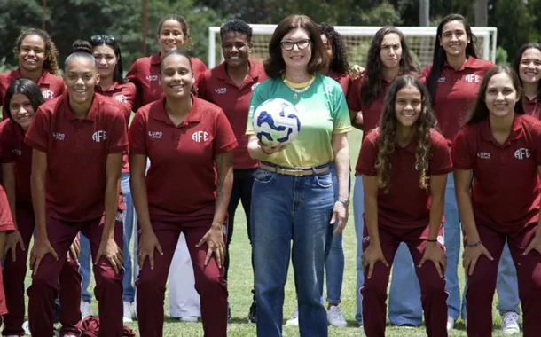 Com apoio da Petrobras, Centro de Treinamento dedicado ao Futebol Feminino recebe sinal verde para início de obras em Araraquara