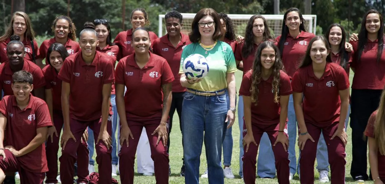 Com apoio da Petrobras, Centro de Treinamento dedicado ao Futebol Feminino recebe sinal verde para início de obras em Araraquara