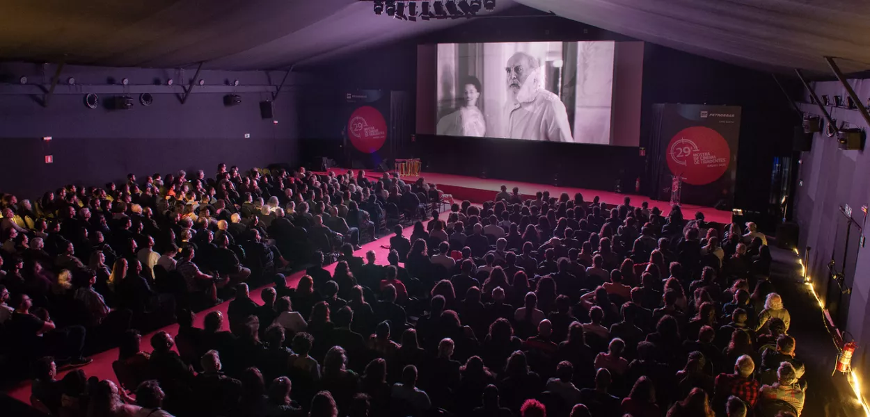 Abertura oficial da 29ª Mostra de Cinema de Tiradentes