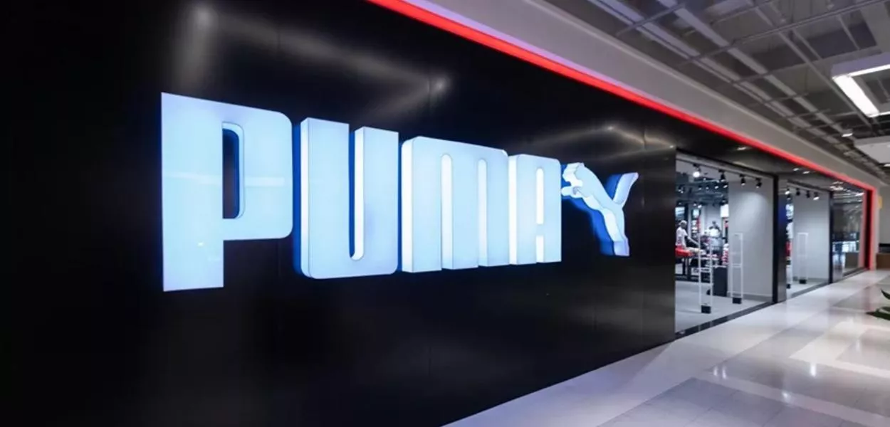Loja da Puma