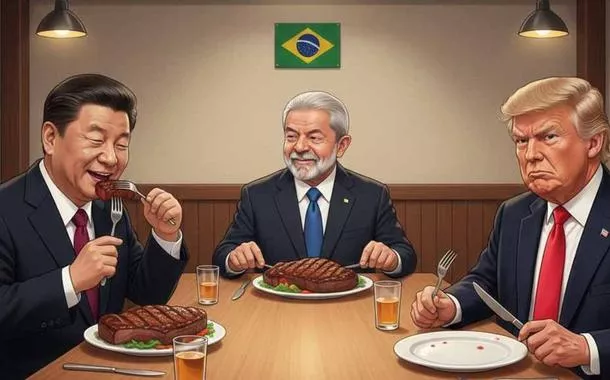 Uma radiografia completa do comércio exterior da China