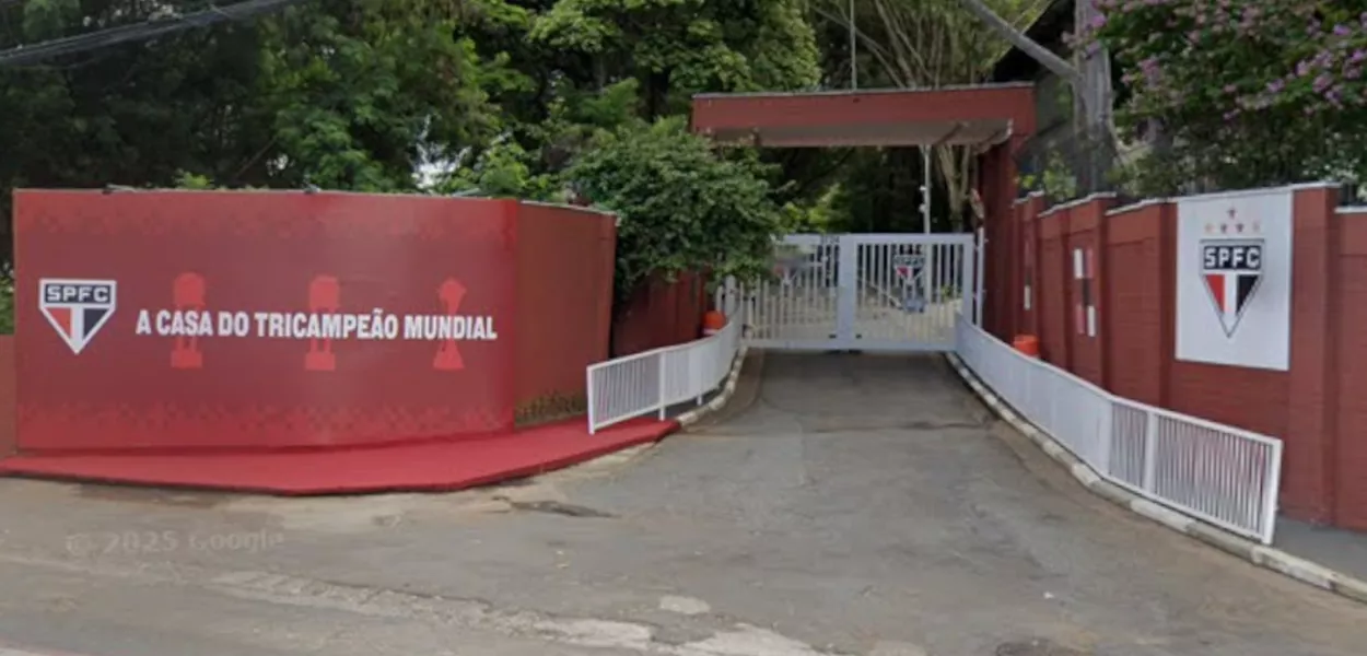 Centro de Treinamento do São Paulo Futebol Clube