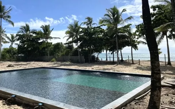 Família Vorcaro construiu clube em área tombada na Bahia