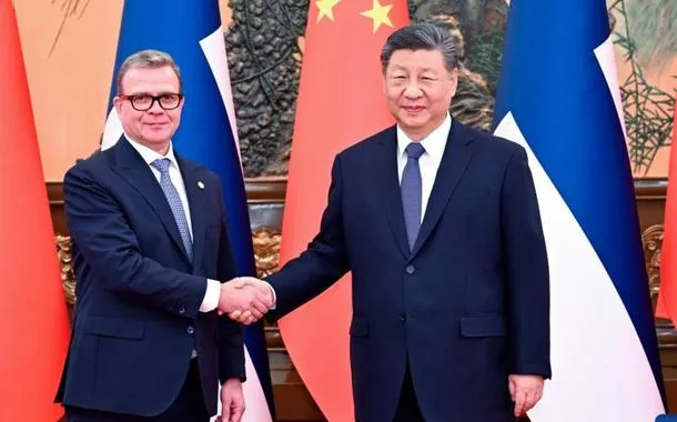 China e Europa são parceiros, não adversários, diz Xi