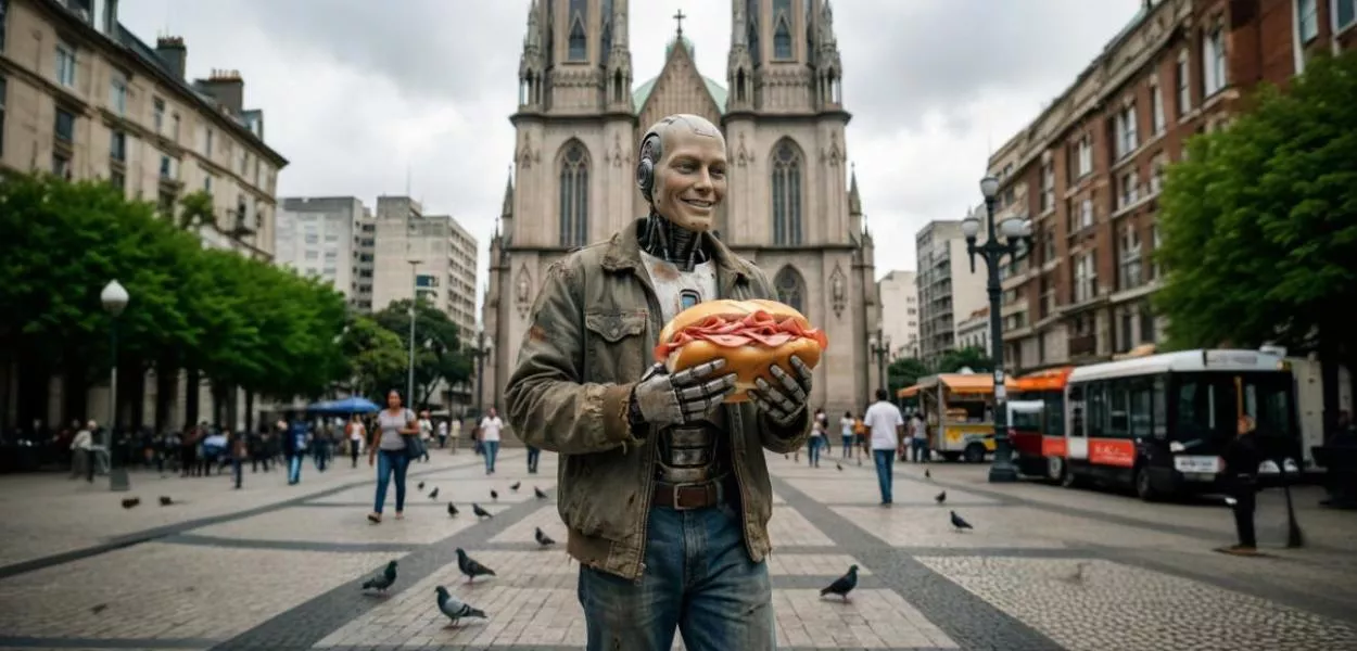 Manual para ETs assaltados