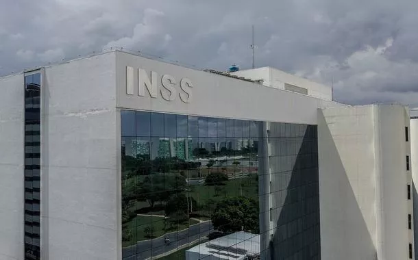 Prédio do Instituto Nacional do Seguro Social (INSS)