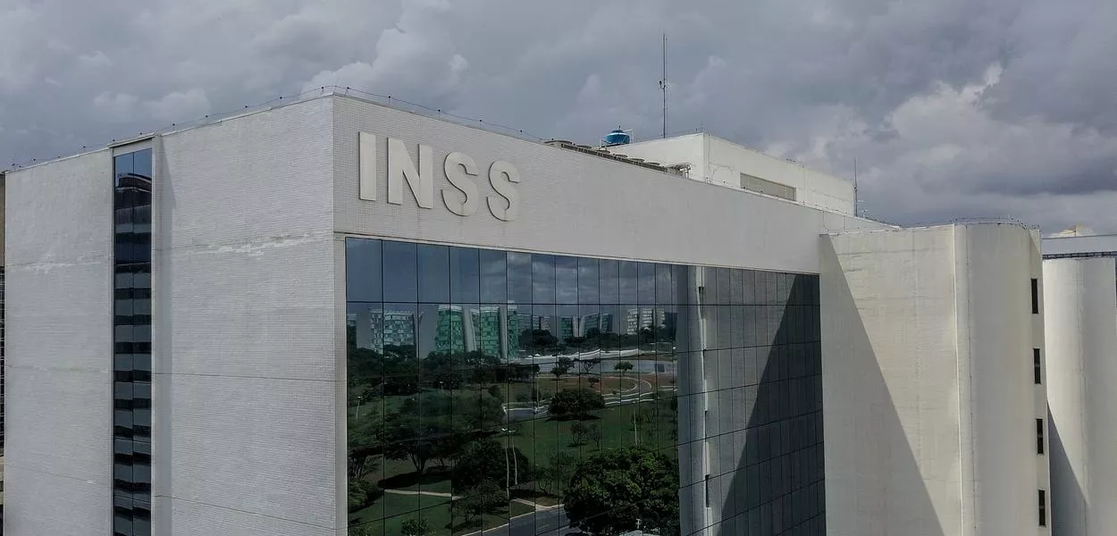 Prédio do Instituto Nacional do Seguro Social (INSS)