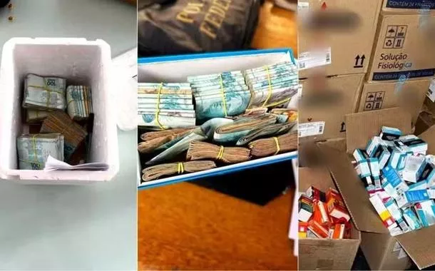 Seis prefeituras do RN são investigadas pela PF por suspeitas de desvios na saúde