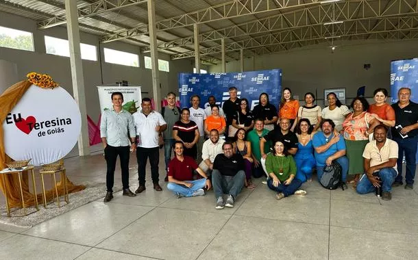 Sebrae Goiás fortalece gestão de resíduos no nordeste goiano
