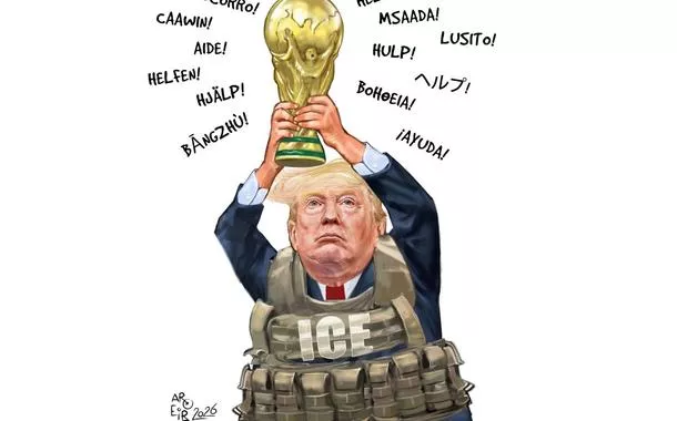 O Grito - 27 de janeiro de 2026