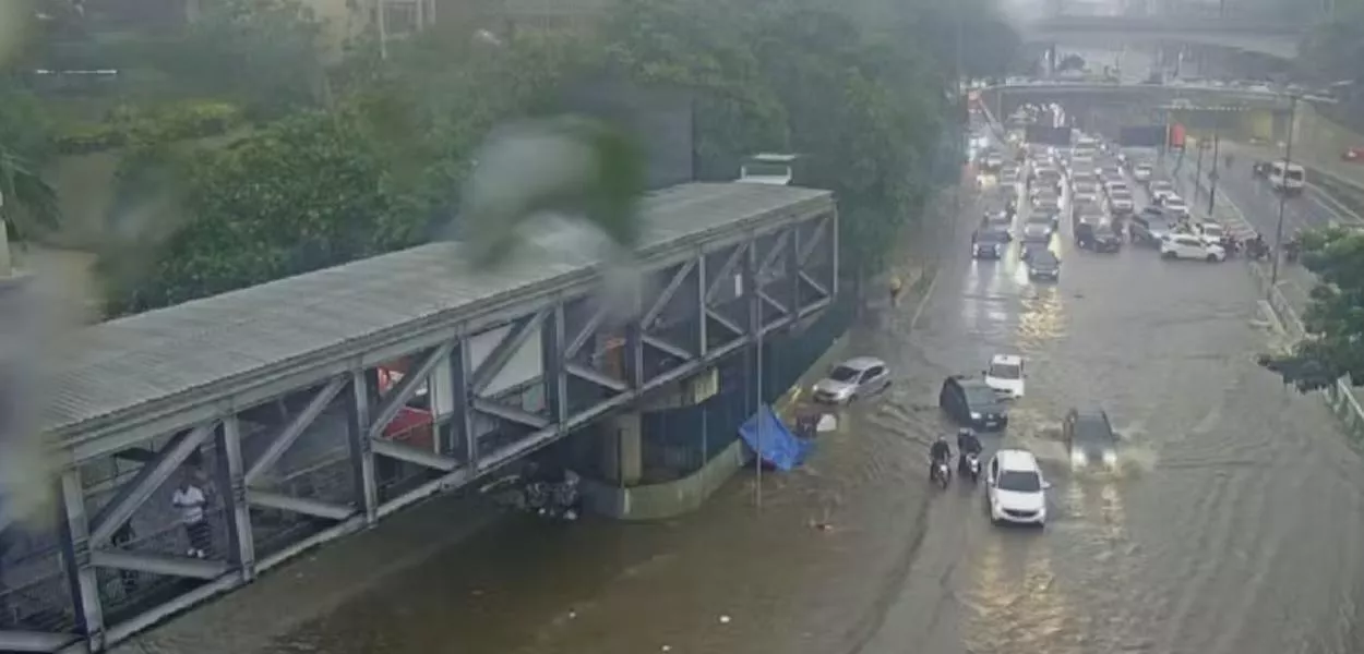 Ventos de até 100 km/h e fortes pancadas: confira quais regiões do Brasil serão afetadas após brusca mudança de tempo