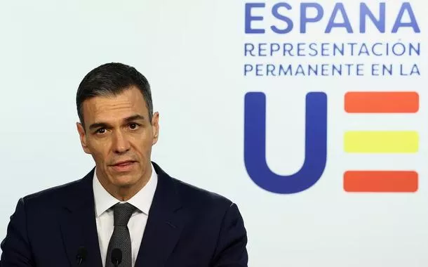 Pedro Sánchez, 23 de janeiro de 2026