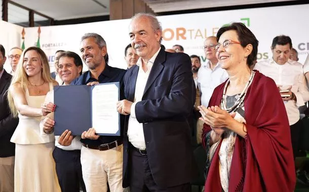 BNDES e governo do Ceará anunciam mais R$ 1,1 bilhão para apoiar investimentos no estado