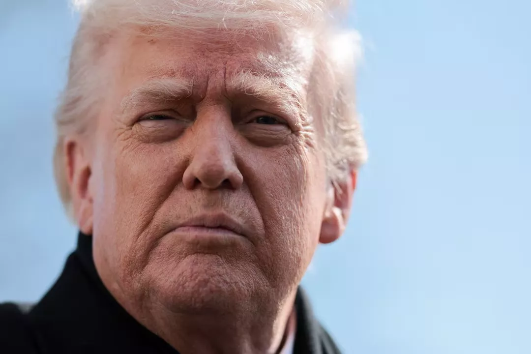 Donald Trump, 27 de Janeiro de 2026