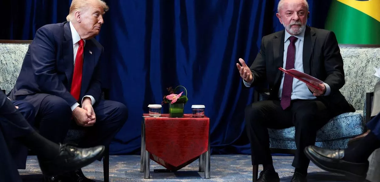 Lula e Trump se reúnem na Malásia
26/10/2025
REUTERS/Evelyn Hockstein