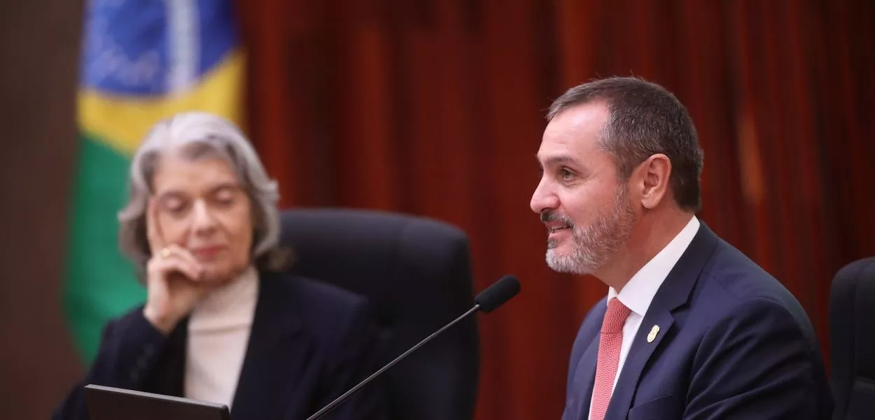 Abertura do Seminário da Justiça Eleitoral sobre Segurança, Comunicação e Desinformação - 27 de janeiro de 2026