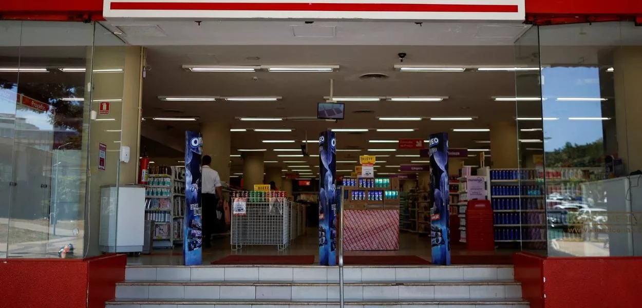 Unidade da Americanas
27/06/2024
REUTERS/Adriano Machado