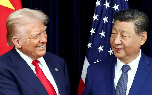 Um ano após o início do novo mandato de Trump, a China amplia sua influência no mundo
