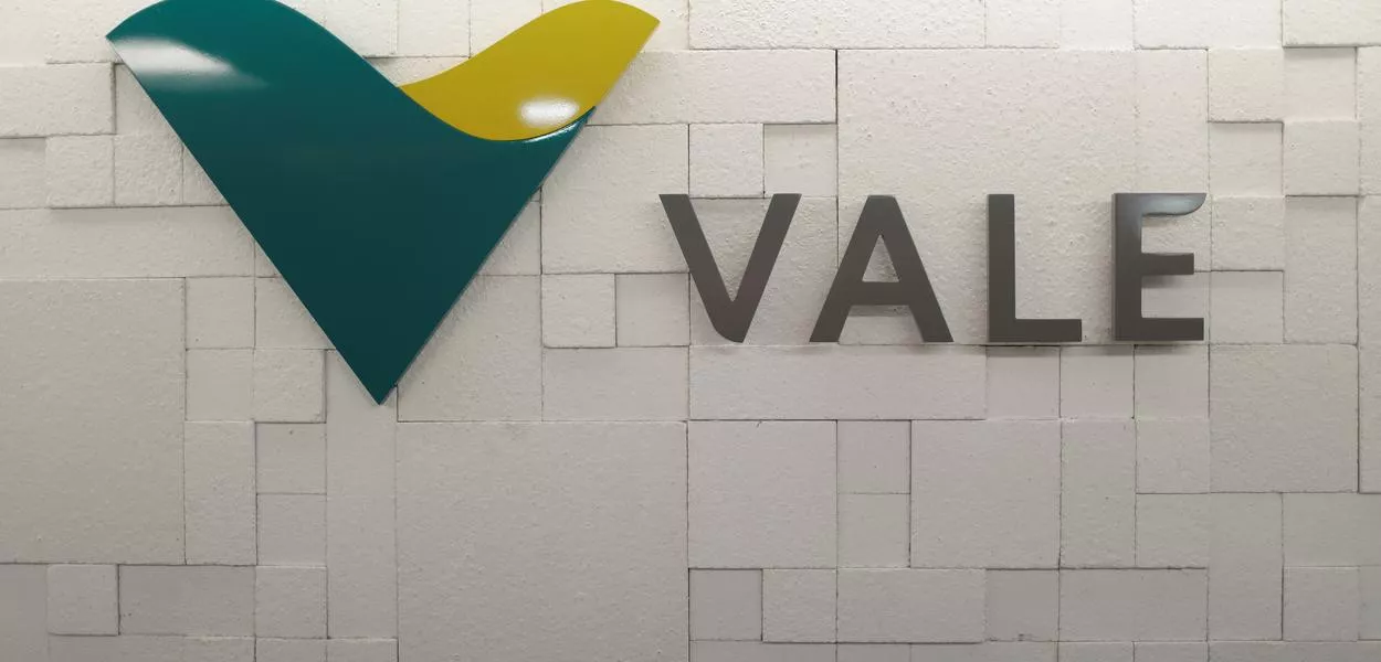 Logo da Vale no Rio de Janeiro
07/08/2017 REUTERS/Ricardo Moraes