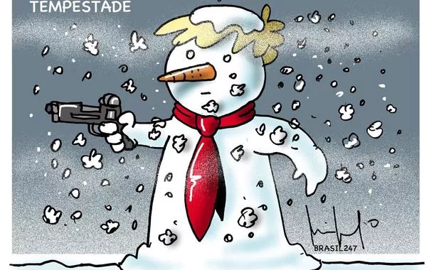 Ice Trump - 28 de janeiro de 2026