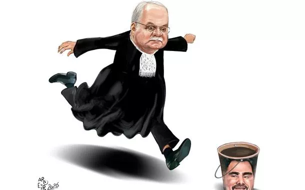 À 1ª instância - 28 de janeiro de 2026