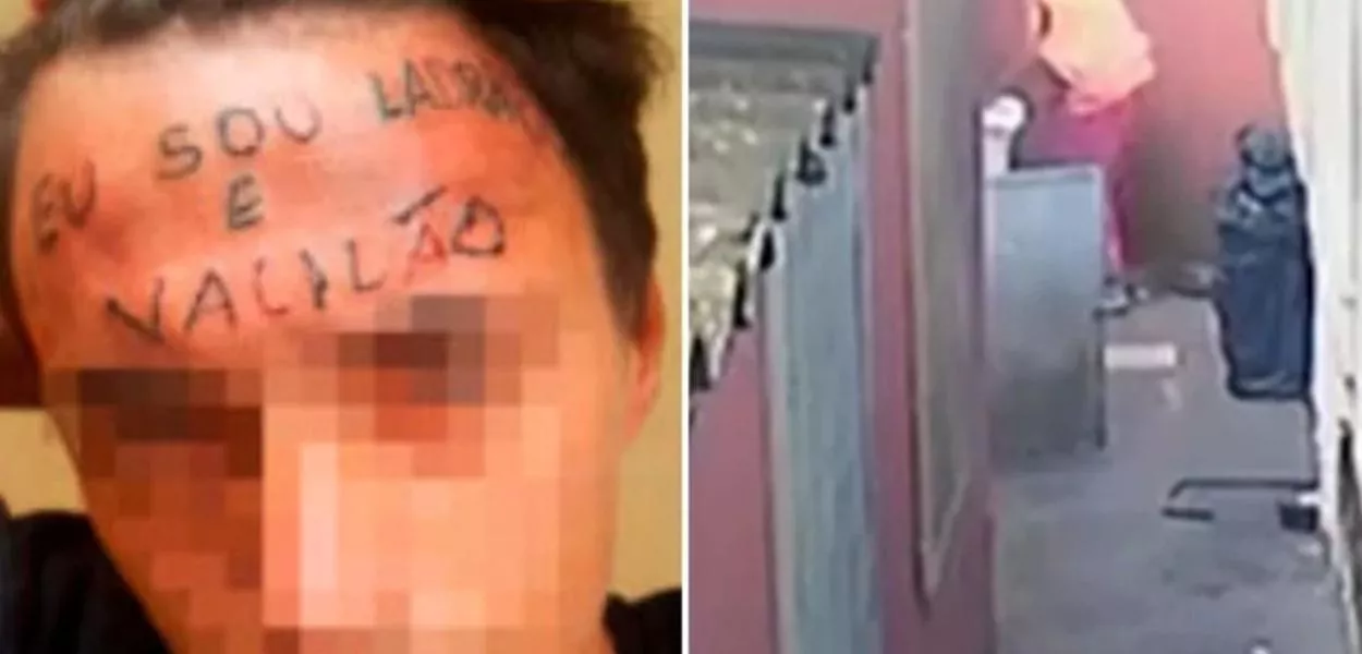 Ruan Rocha da Silva, de 25 anos, foi preso em flagrante pela Guarda Civil Metropolitana