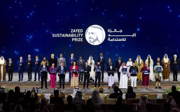 Prêmio Zayed de Sustentabilidade