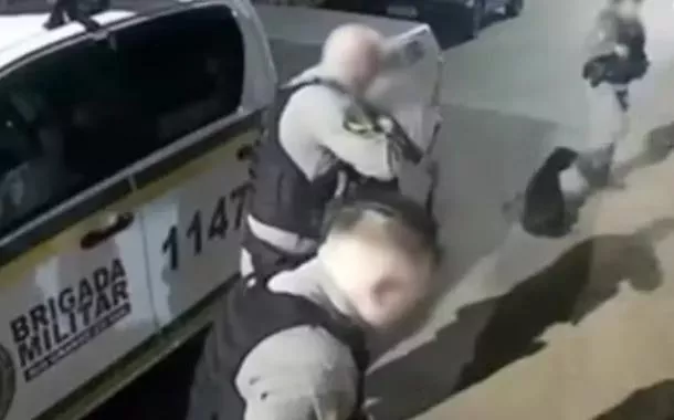 Depois do Orelha, cão é baleado por PM no Rio Grande do Sul (vídeo)