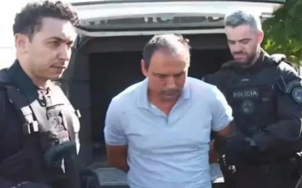 Síndico confessa que matou corretora, guia polícia até mata e revela motivação do crime