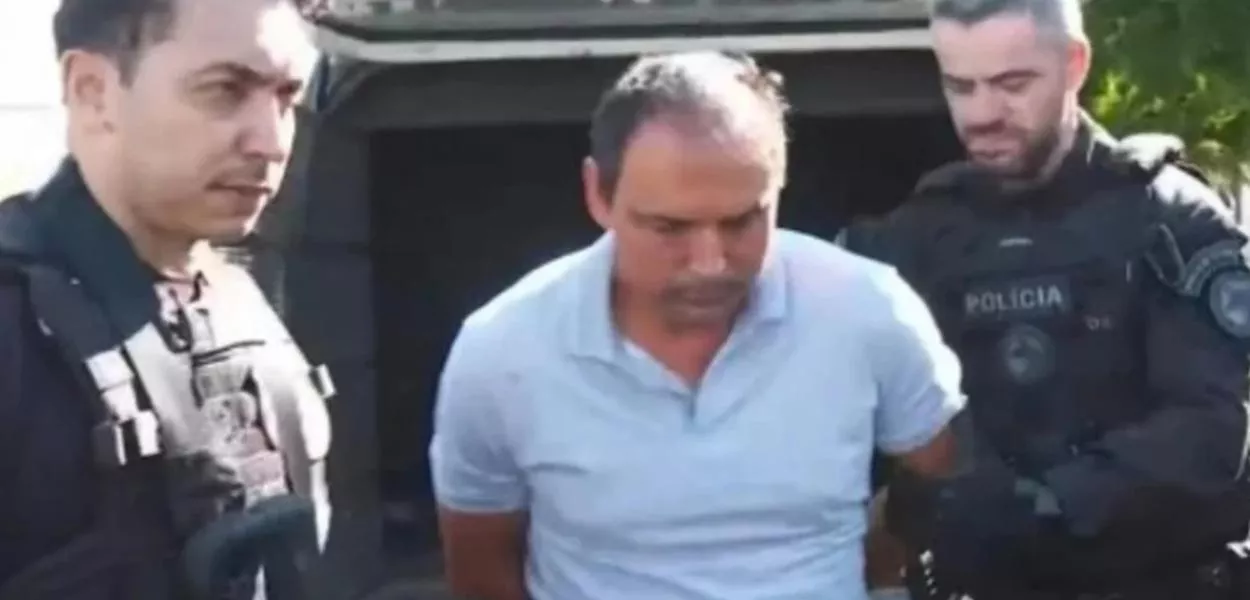 Ele disse que agiu sozinho e que, após o crime, colocou o corpo na carroceria de sua picape e deixou o condomínio