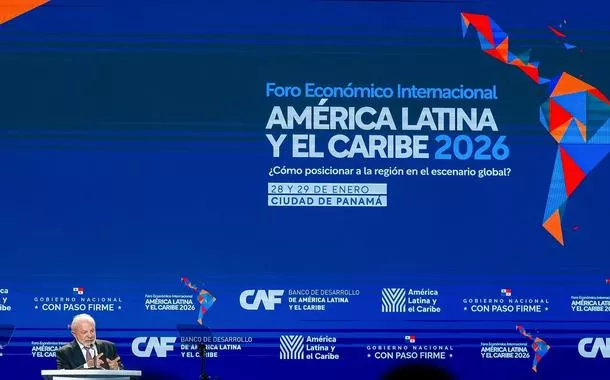 "A única guerra que precisamos travar é contra a fome e a desigualdade", diz Lula no Panamá