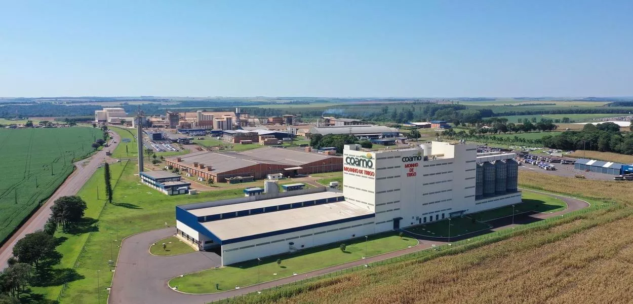Coamo compra unidades agrícolas no Paraná por R$ 136 milhões