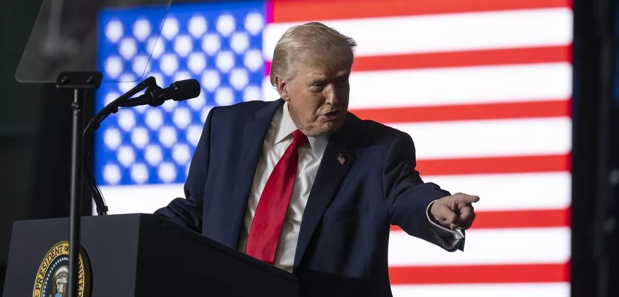 A Trump o que é de Trump