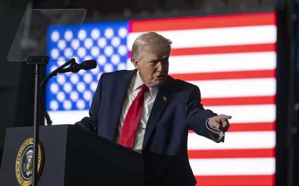 Trump está dando um golpe nos EUA