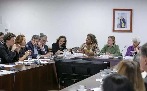Encontro reúne governo do Brasil e comunidade judaica no combate ao antissemitismo