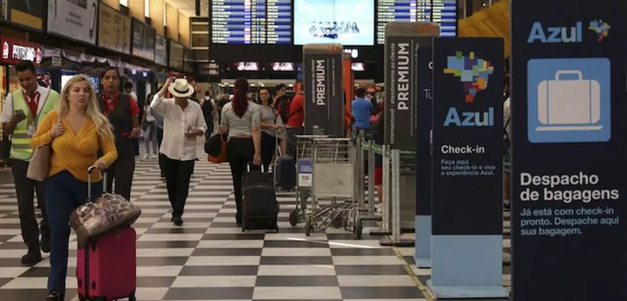 Aeroporto de Congonhas, São Paulo