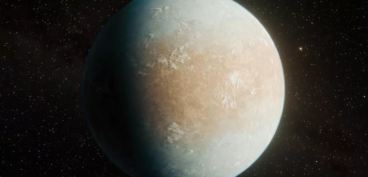 Possível planeta HD 137010 b