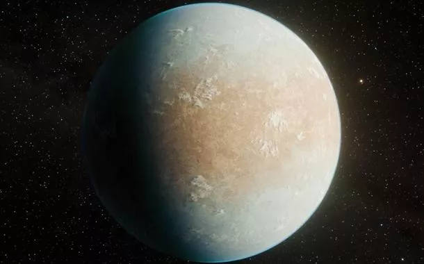 Cientistas descobrem planeta parecido com a Terra e que pode ter vida