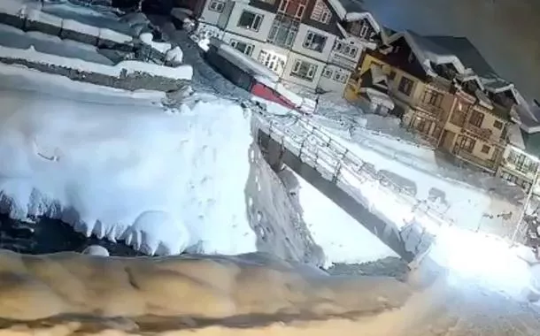 Estado indiano de Uttarakhand, no Himalaia