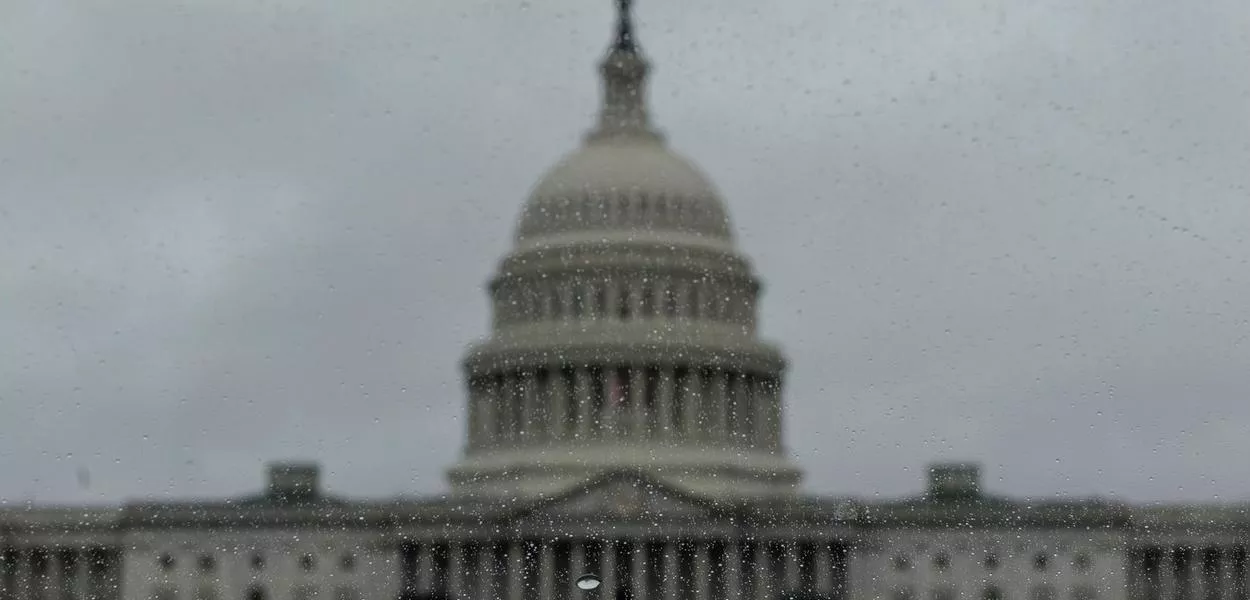 O Capitólio dos EUA em Washington, EUA
10 de setembro de 2020
REUTERS/Joshua Roberts