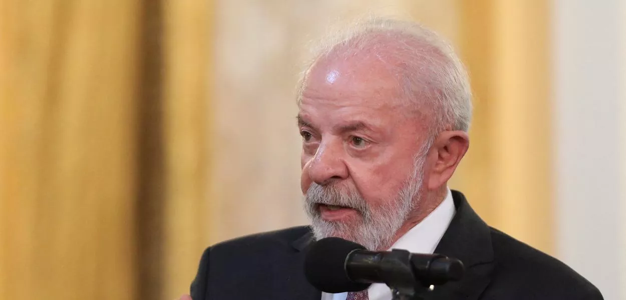 Presidente Luiz Inácio Lula da Silva
28/01/2026
REUTERS/Aris Martinez