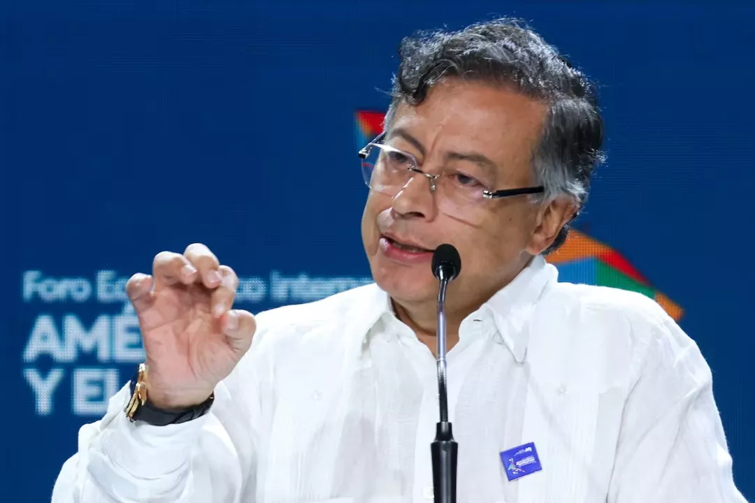 Gustavo Petro, 28 de janeiro de 2026